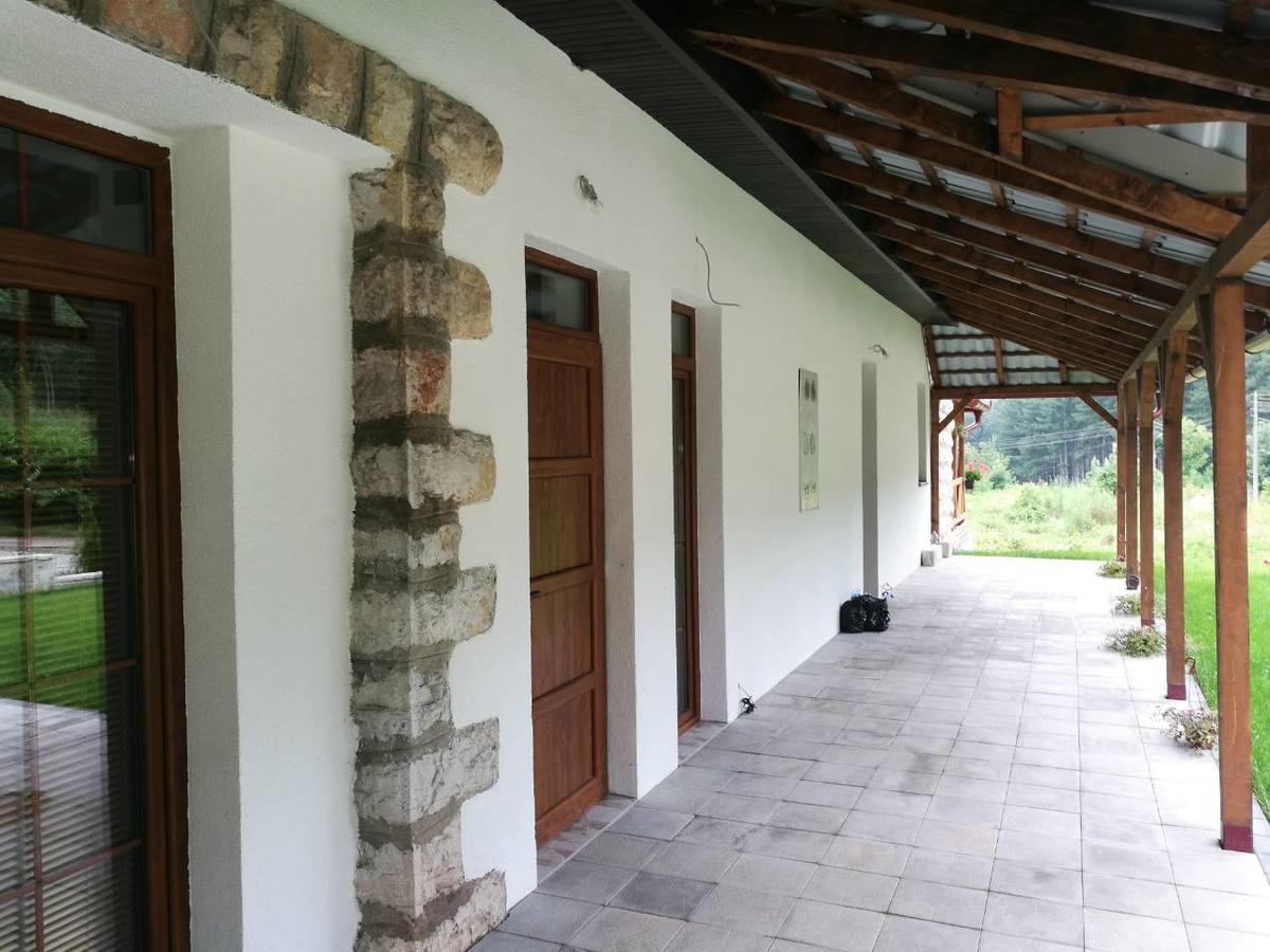 Apartmani Gmitrovic Rtanj Exterior photo