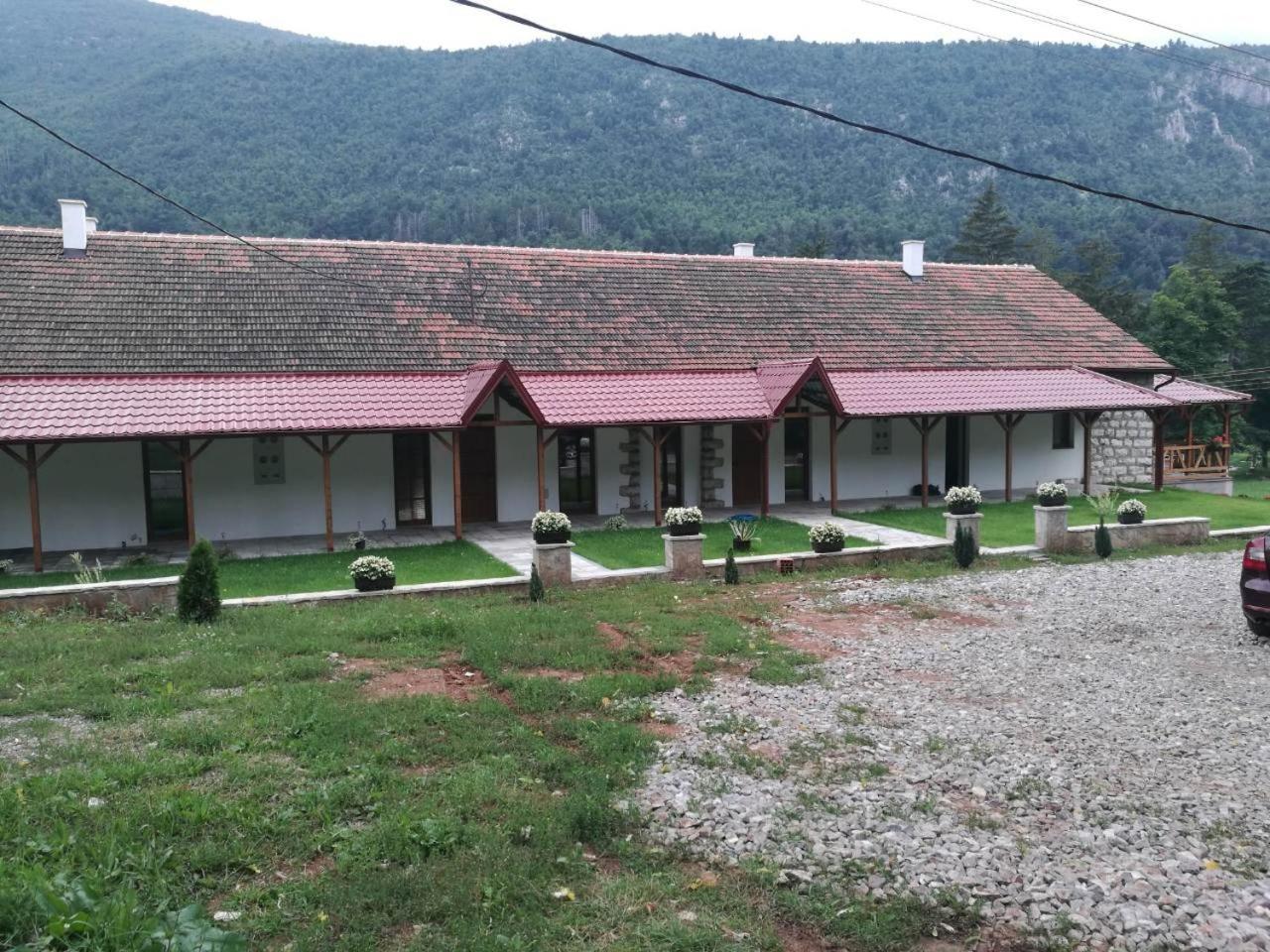 Apartmani Gmitrovic Rtanj Exterior photo