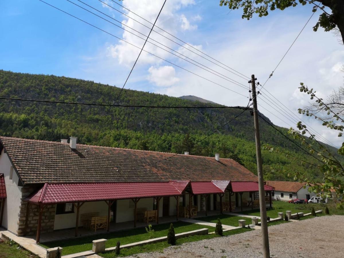 Apartmani Gmitrovic Rtanj Exterior photo