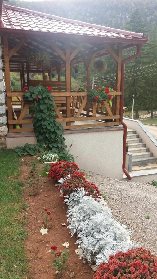 Apartmani Gmitrovic Rtanj Exterior photo